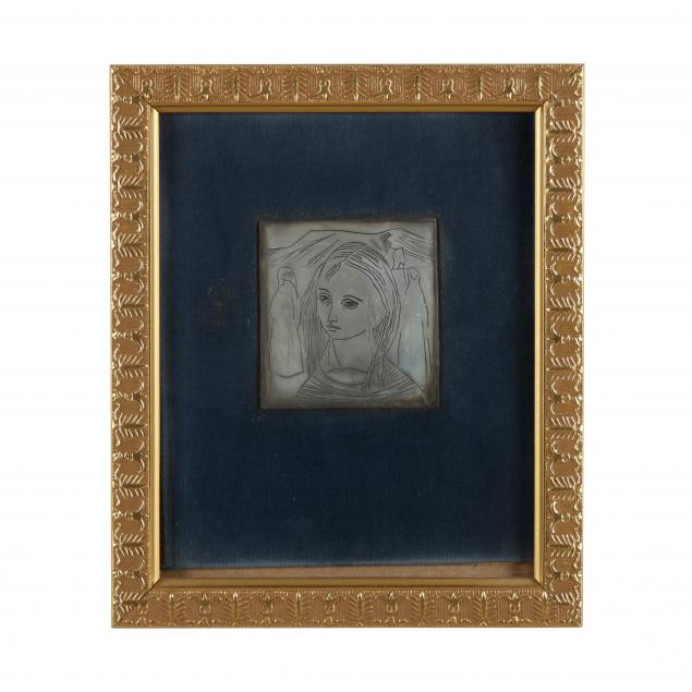 BETTY BELL (NC, 1933-2019), SELF