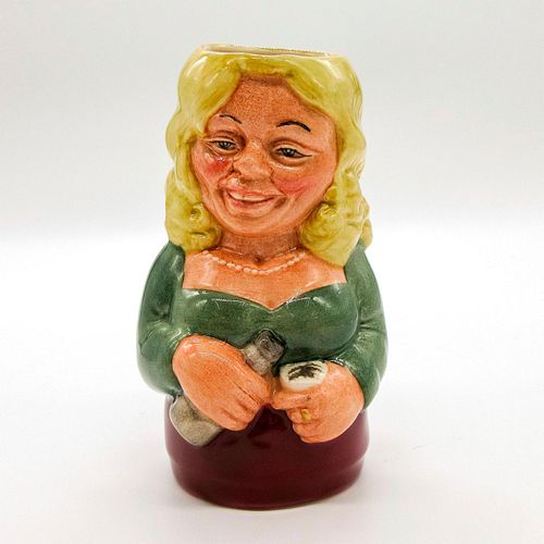 BETTY BITTERS THE BARMAID D6716 -