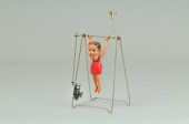 BETTY BOOP TRAPEZE TOY c. 1930