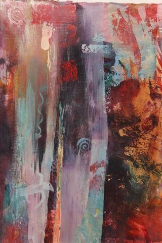 BETTY CARMELL SAVENOR MODERN