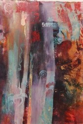 BETTY CARMELL SAVENOR MODERN M