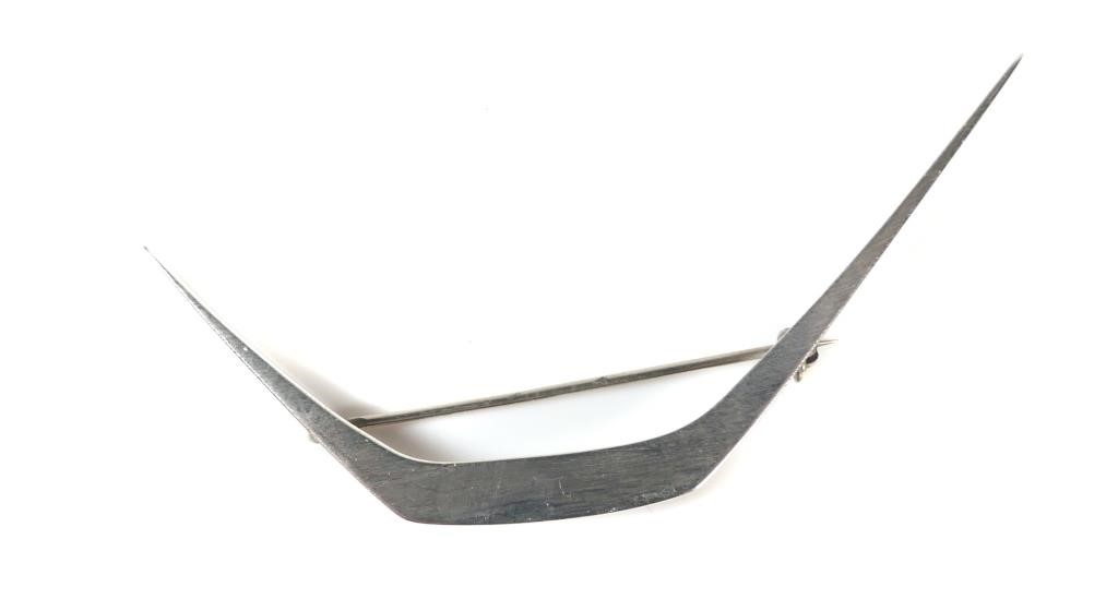BETTY COOKE MODERNIST STERLING