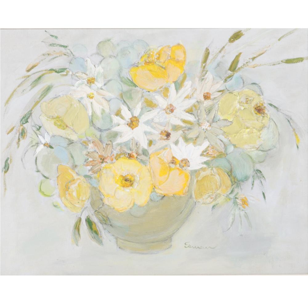 BETTY ESMAN, NEW YORK