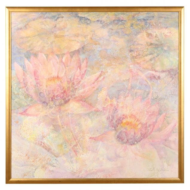 BETTY FOY SANDERS (AMERICAN, B.