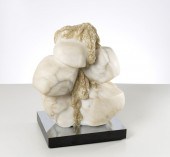 BETTY GILMAN, SCULPTURE, C. 19