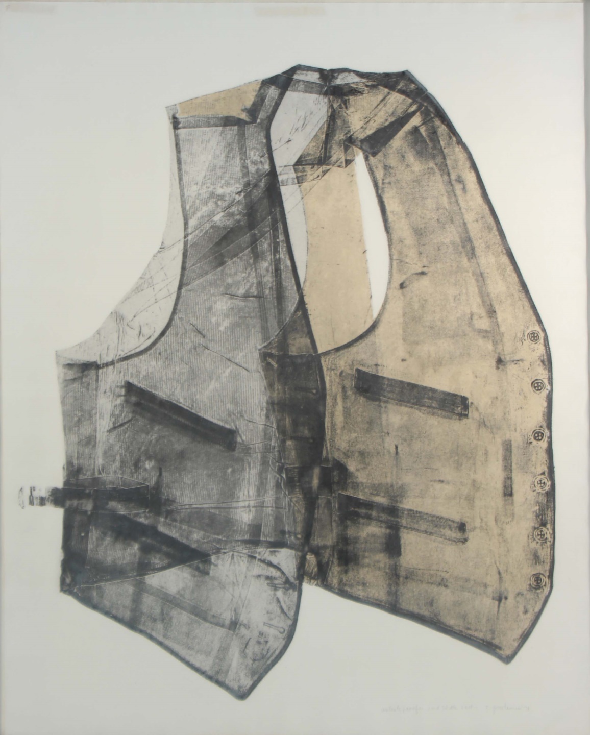 BETTY GOODWIN (CANADIAN,