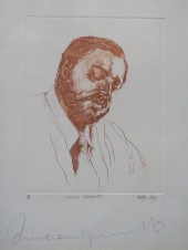 BETTY GUY, LUCIANO PAVAROTTI,