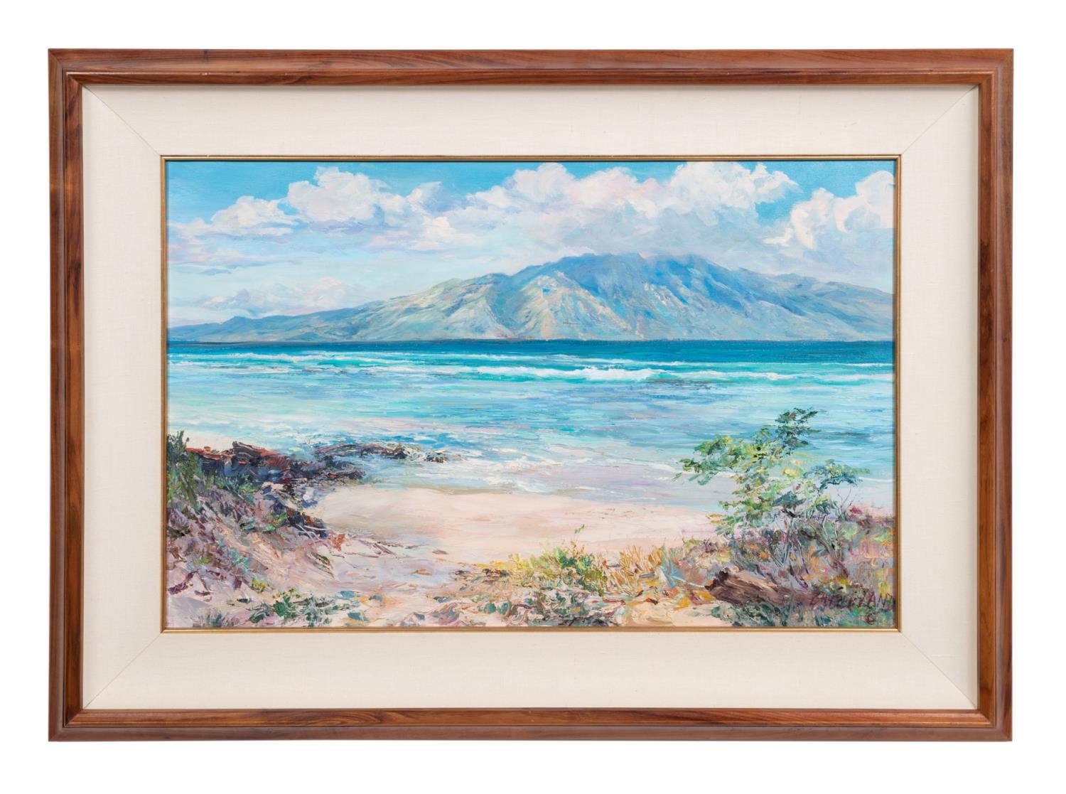 BETTY HAY FREELAND, "SHIPWRECK