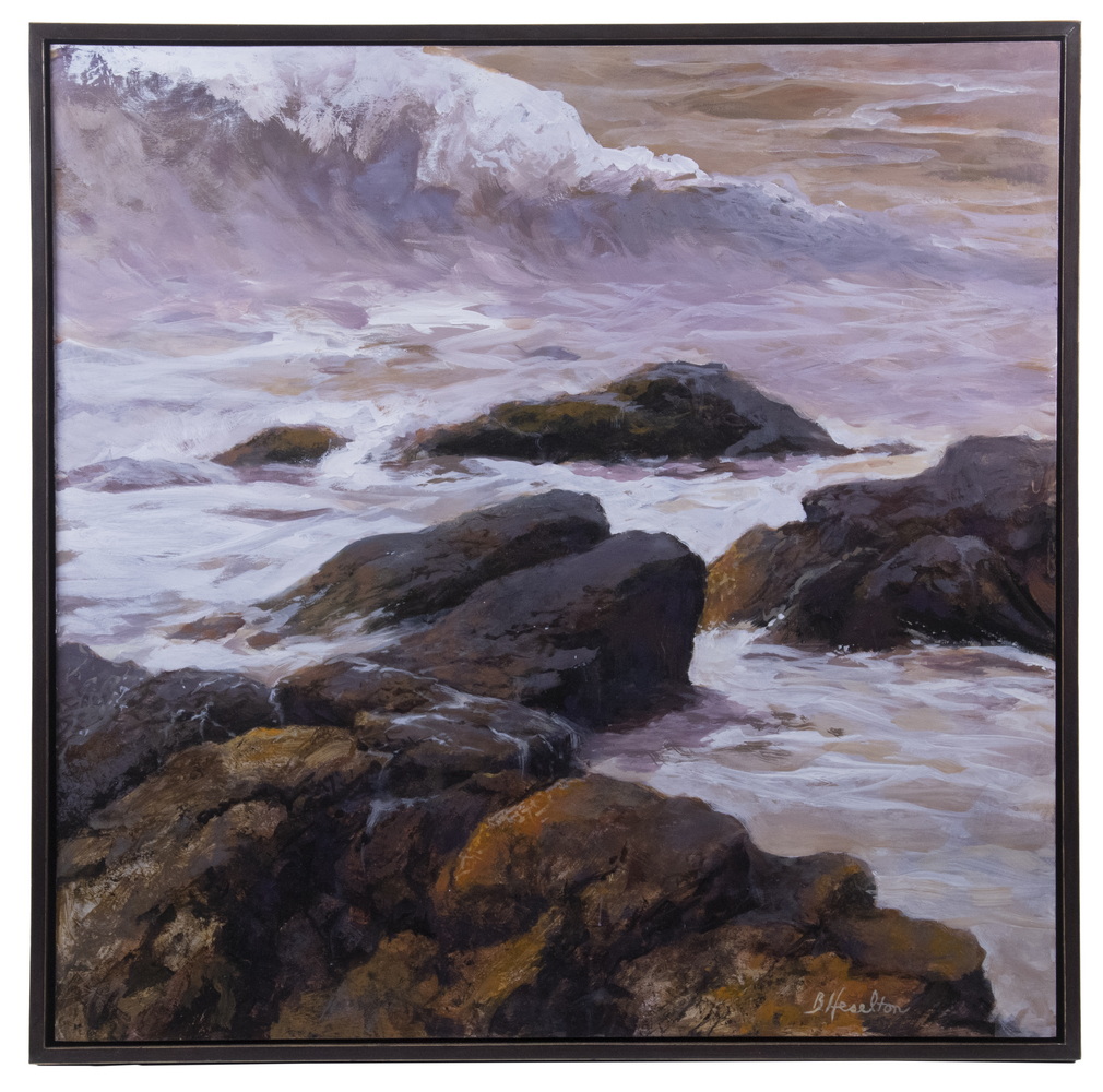 BETTY HESELTON (ME, 1934 - )