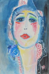 BETTY HUDSON (20TH C.)Betty Hu
