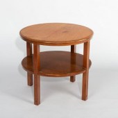 Betty Joel, a two-tier Austral