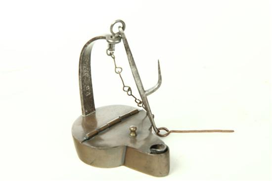 BETTY LAMP BY PETER DERR (BERKS