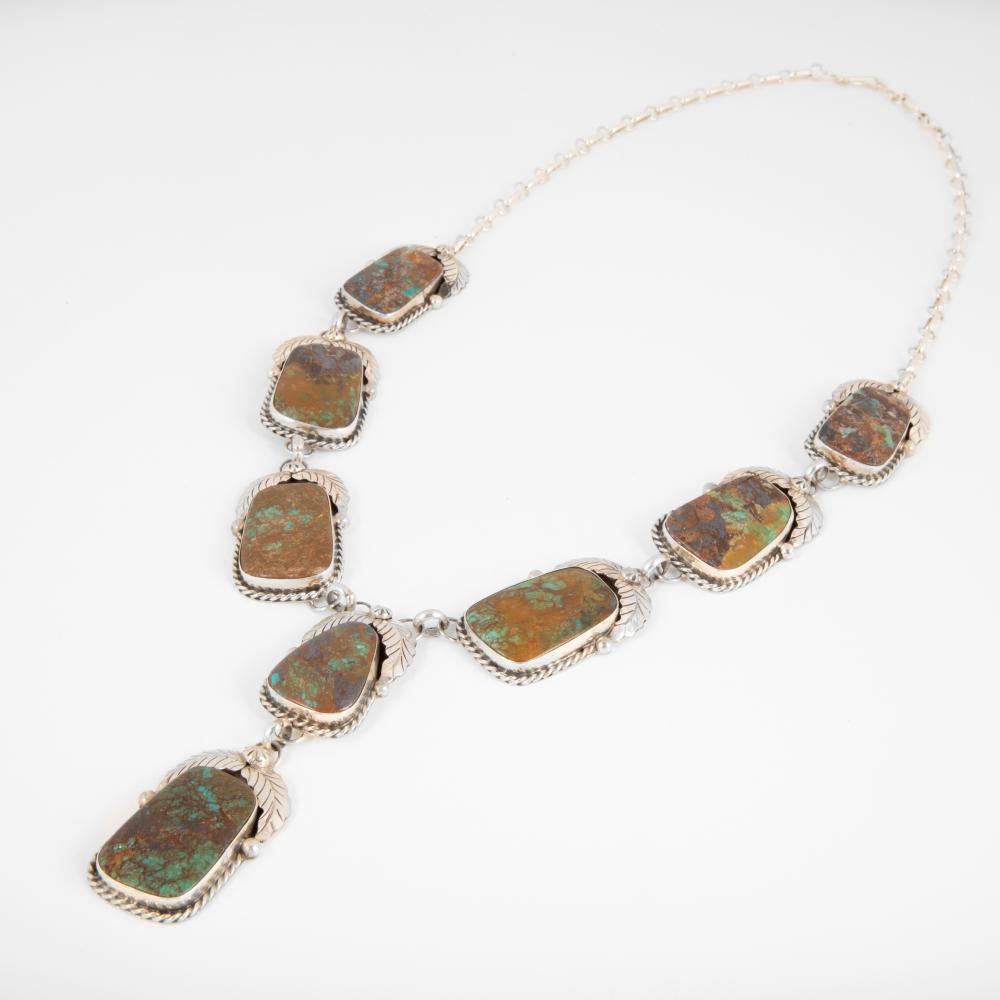 BETTY LEE, DINé [NAVAJO], SILVER