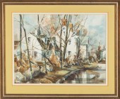 BETTY LOU SCHLEMM (AMERICAN, B