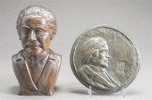 BETTY MAILHOUSE DUNSTON, BRONZ