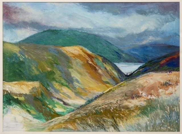 BETTY SAVENOR (B.1927)