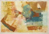 BETTY SAVENOR (B.1927) MODERN
