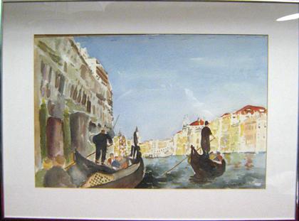 BETTY SCHAEFER.  american  VENICE