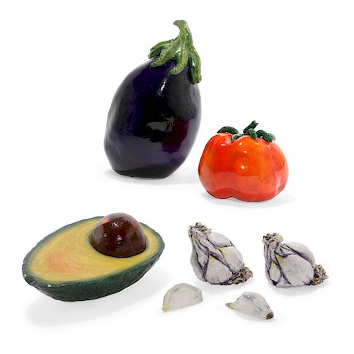 BETTY SPINDLER, FRUIT & VEGETABLE