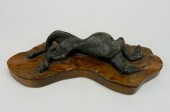 BETTY STEPHENSON BRONZE SCULPT