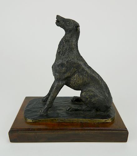 BETTY STEPHENSON BRONZE