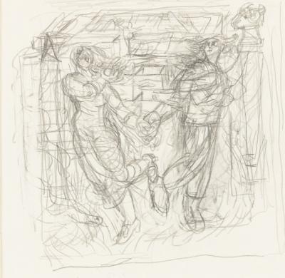 Betty Swanwick/Atalanta and