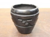 BETTY TAFOYA CARVED BLACKWARE