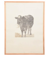 BETTY TOMPKINS SIGNED INKJET O