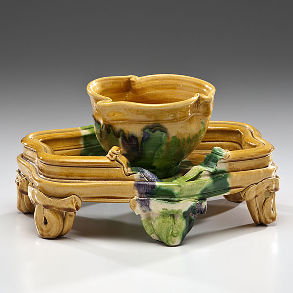 Betty Woodman (1930 USA) Cup with