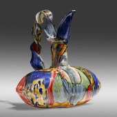 Betty Woodman. Autumn Pillow P