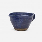 Betty Woodman. Batter bowl. c.