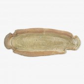 Betty Woodman. charger. c. 197