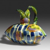 Betty Woodman. Pillow Pitcher.
