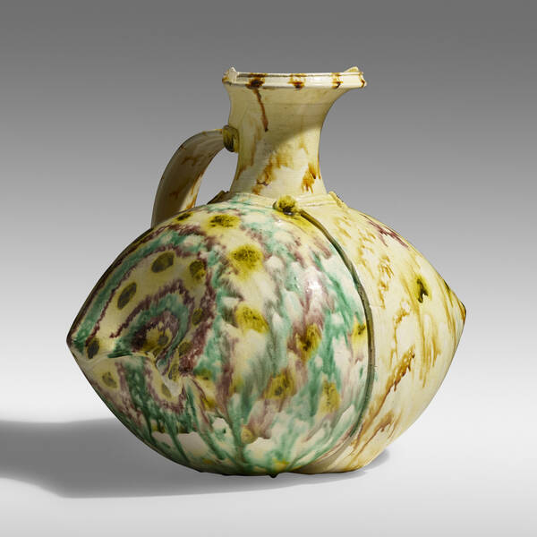 Betty Woodman. Pillow Pitcher. c.