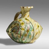 Betty Woodman. Pillow Pitcher.