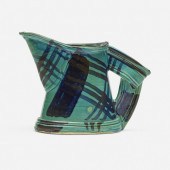 Betty Woodman. Pitcher. c. 198