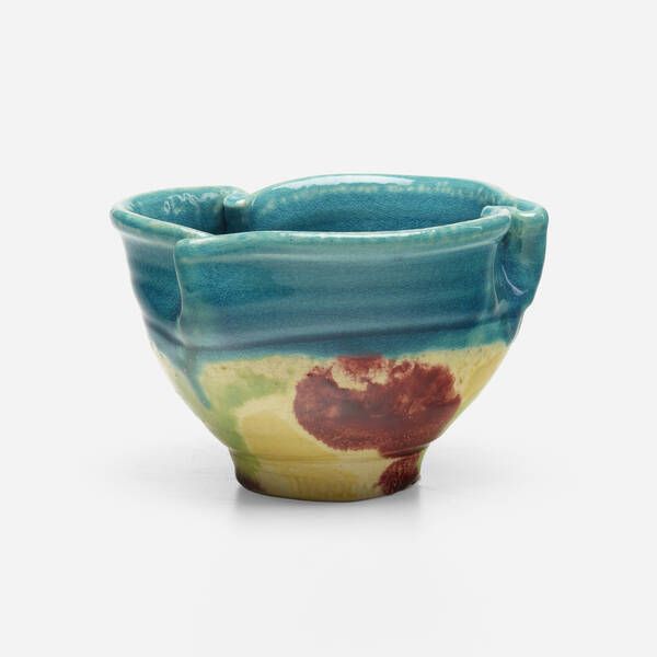 Betty Woodman. Tea bowl. c. 1980,