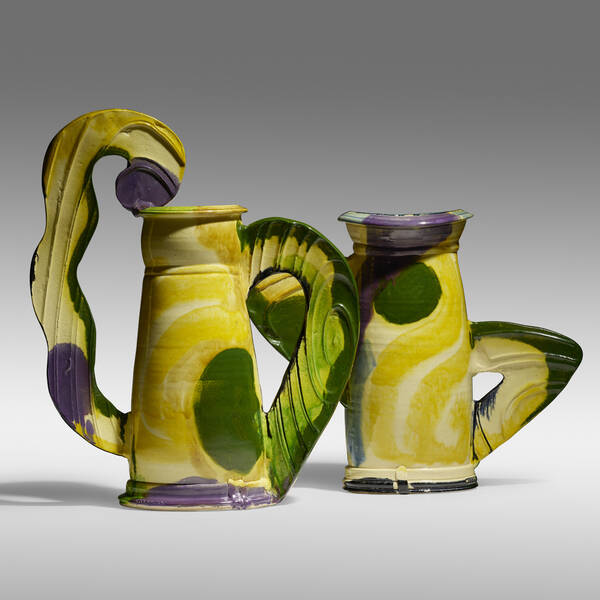 Betty Woodman. Untitled