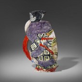 Betty Woodman. Untitled (Monum