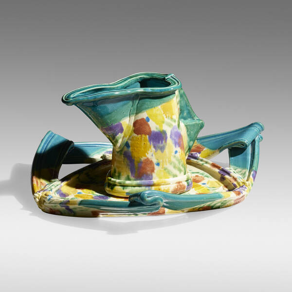 Betty Woodman. Untitled (Pitcher