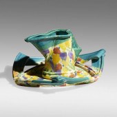 Betty Woodman. Untitled (Pitch