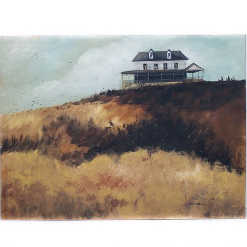BETTY ZOE MILLER (AMERICAN