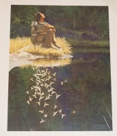 BEV DOOLITTLE (CALIFORNIA, BOR