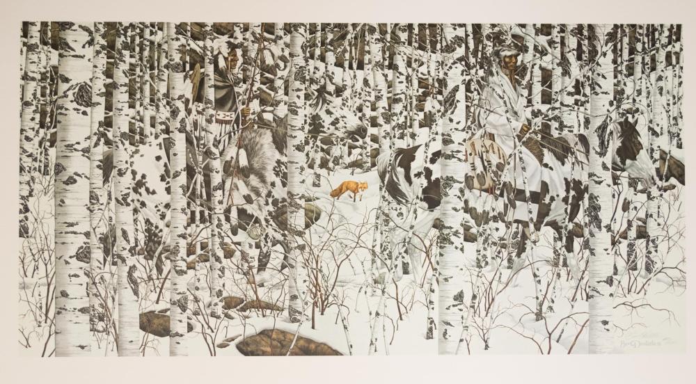 BEV DOOLITTLE (CALIFORNIA, BORN