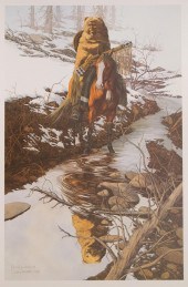 BEV DOOLITTLE (CALIFORNIA, BOR