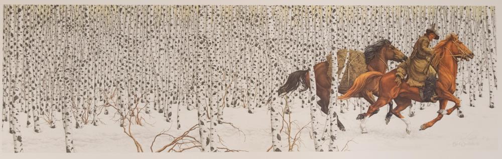 BEV DOOLITTLE (CALIFORNIA, BORN