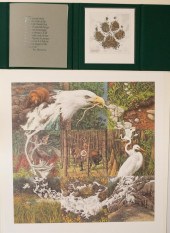 BEV DOOLITTLE (CALIFORNIA, BOR