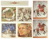 BEV DOOLITTLE (CALIFORNIA, BOR