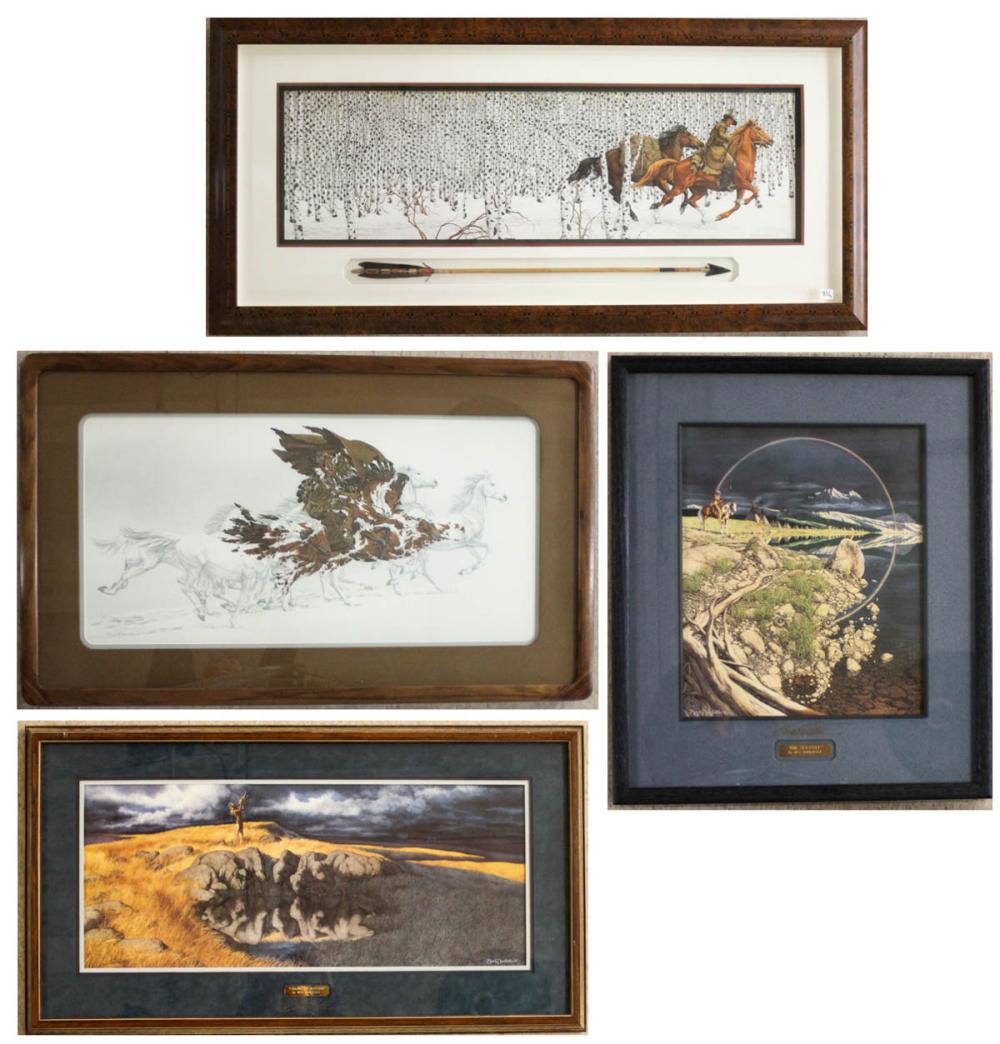 BEV DOOLITTLE (CALIFORNIA, BORN
