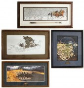 BEV DOOLITTLE (CALIFORNIA, BOR